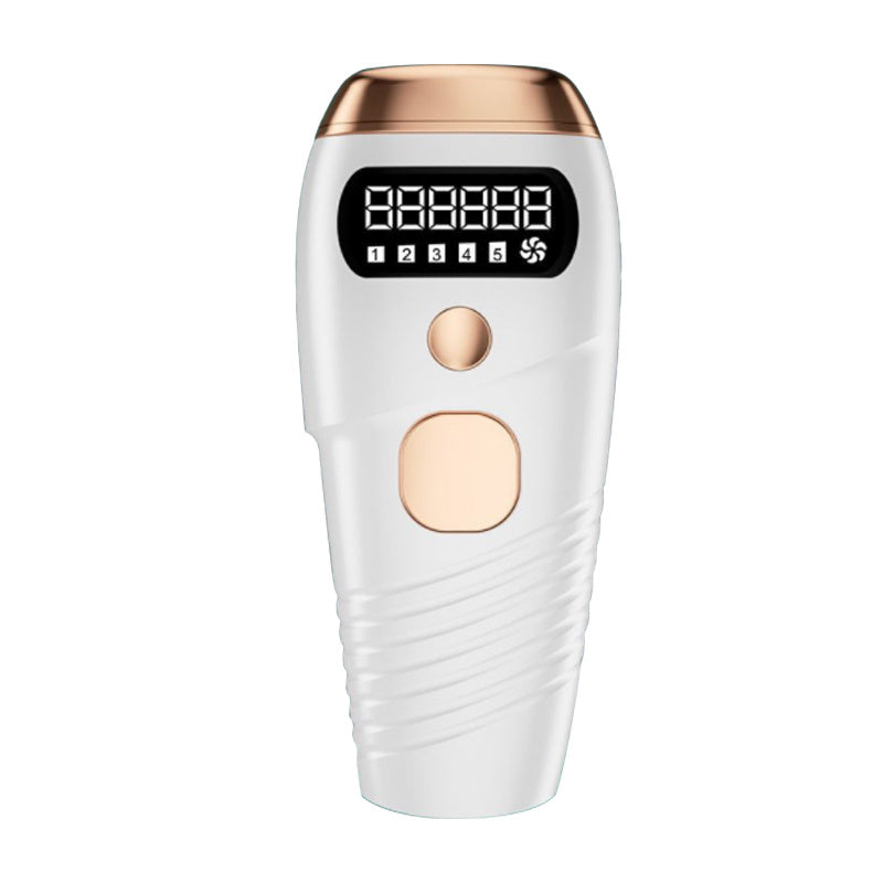 Women Painless Laser Epilator Permanent Hair Removal Device