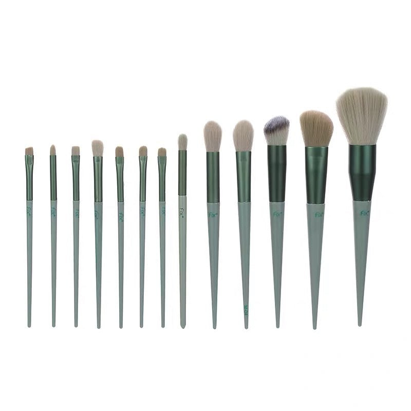 13Pcs Makeup Brush Set Cosmetic Beauty Tools