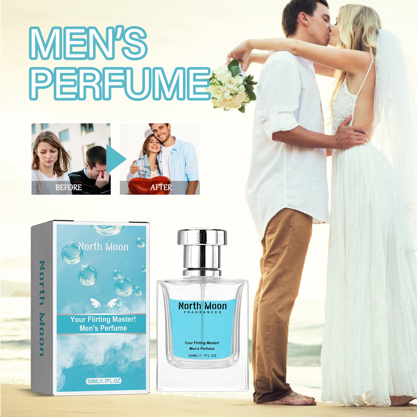 Perfume Lasting Fragrance  Gentle Portable