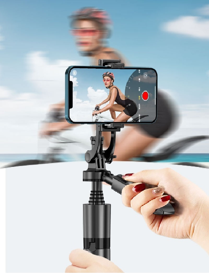 360 Auto Face Tracking Auto Phone Holder For Smartphone Tripod