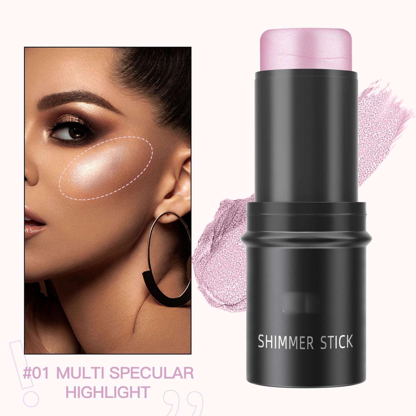 Repair Brightening Highlight Stick Makeup